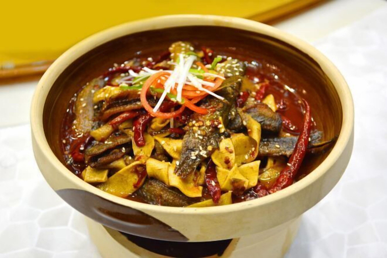 Food & Drinks 4, Shiji Zhixing Business Hotel, Shiyan