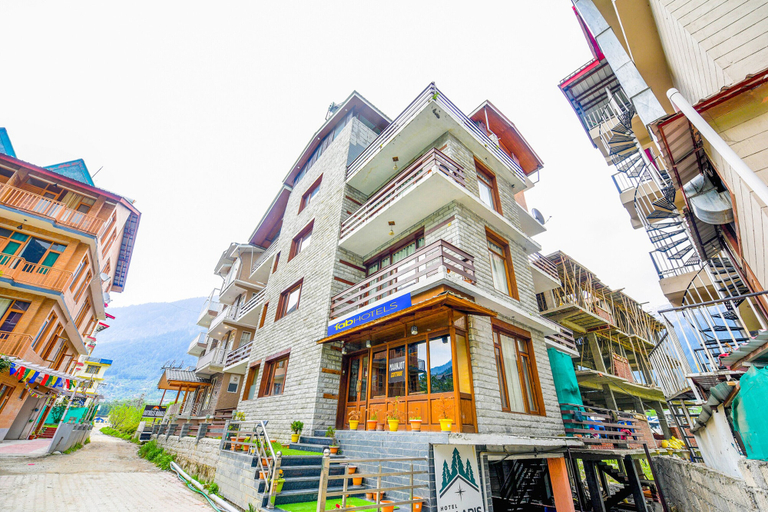 Exterior & Views 2, Fabhotel Maanjot Cottage, Kullu