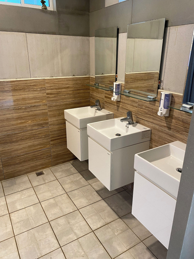 Bathroom 5, The Reef, Taitung