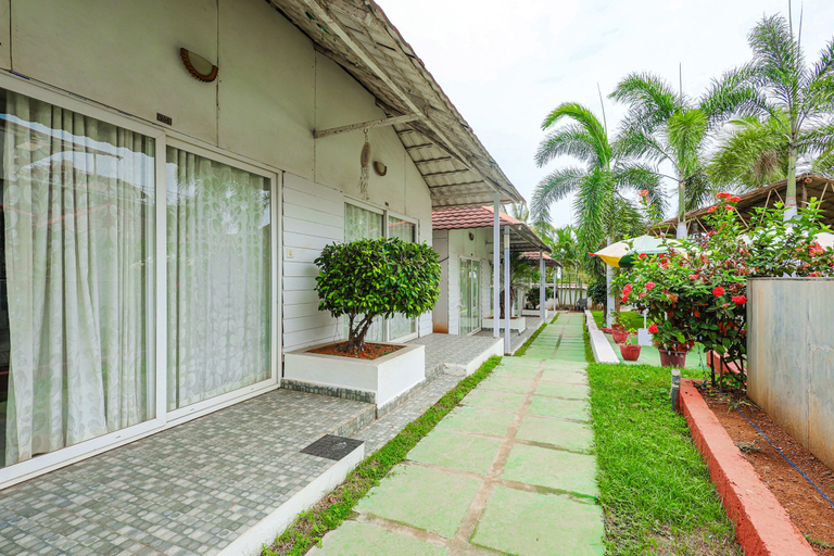 Exterior & Views 2, Fabhotel Serenity Sand Resort, North Goa