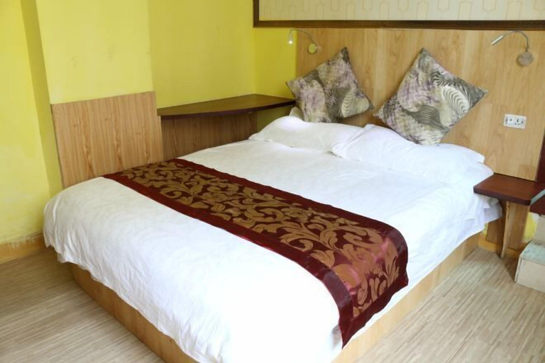 Bedroom 3, Duyun Jiayuan Hotel, Qiannan Buyei and Miao