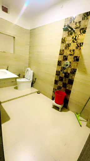 Bedroom 4, Usha Residency, Varanasi