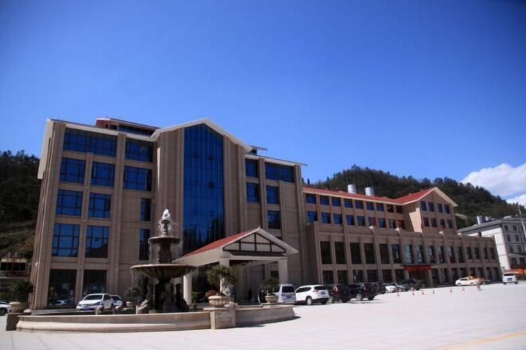 Exterior & Views 2, Yesanguan International Hotel, Enshi Tujia and Miao