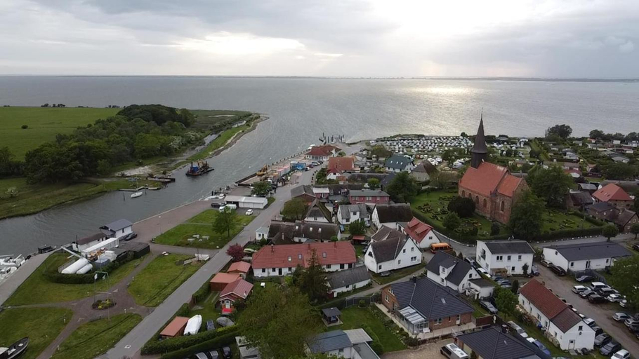 Others 5, Ruegenferienhaus - Schaprode Hafen, Vorpommern-Rügen