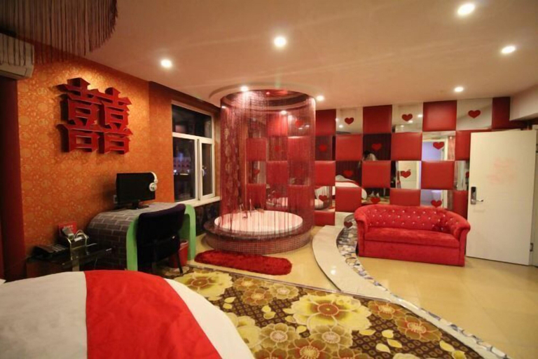 Others 5, I Do Theme Hotel, Panjin