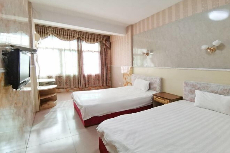 Shangrao Hualong Hotel, Shangrao