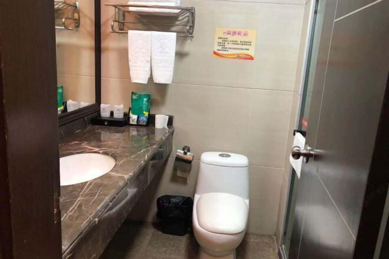 Deyuan Hotel, Zhongshan