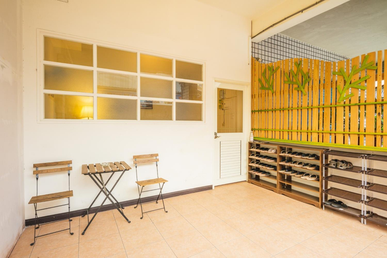 Others 5, Train hostel, Pingtung