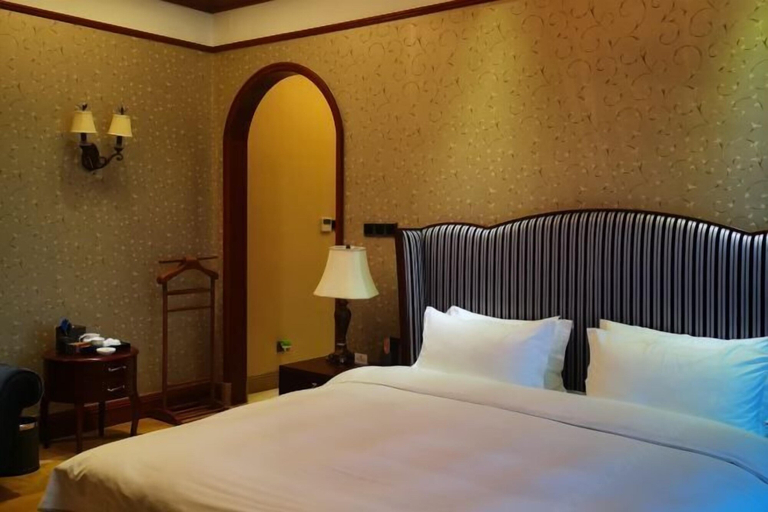 Bedroom 3, Aile Holiday Hotel, Sanming