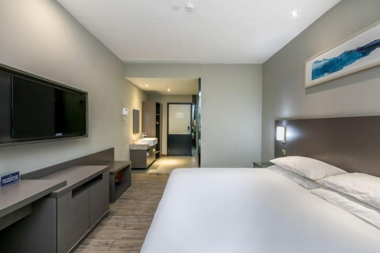Bedroom 3, Superior Hotel (Ziyuan Bus Station), Guilin