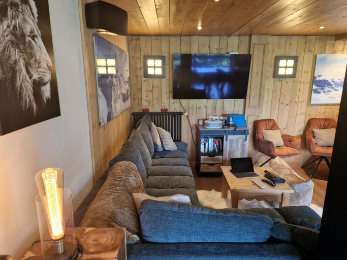 Others 4, Chalet du Vernay, Haute-Savoie