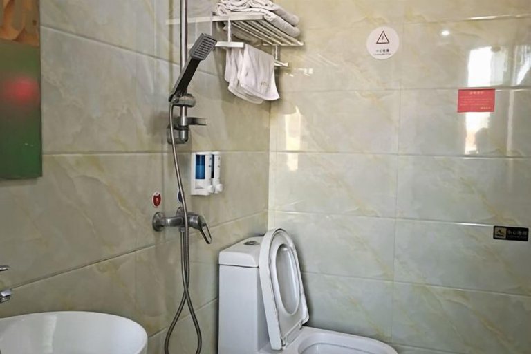 Bathroom 3, Wei8 Hotel, Guangzhou