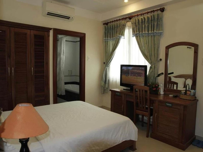 Bedroom 3, Phu An Hotel, Gò Vấp