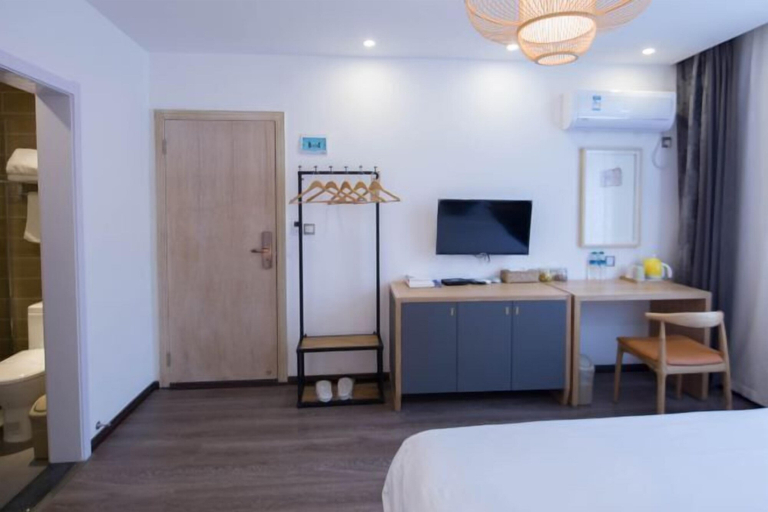 Bedroom 3, Cili Ciwai Hostel, Jingdezhen