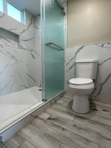 Bathroom 3, Diamond Inn, Los Angeles