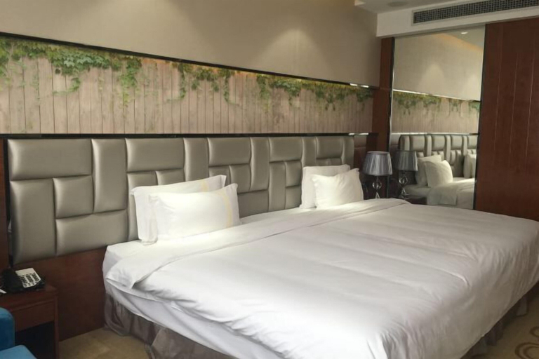 Bedroom 2, Rodin Oswey Hotel, Yunfu