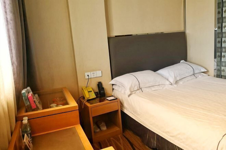 Bedroom 3, Xima Hotel (Taizhou West Station Branch), Taizhou