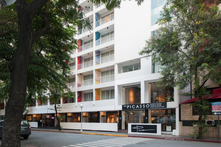 The Picasso Boutique Service Residences Managed by HII, Makati City