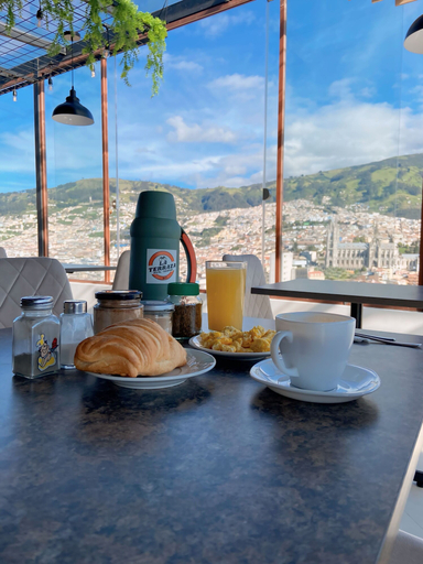 Food & Drinks 5, La Terraza, Quito