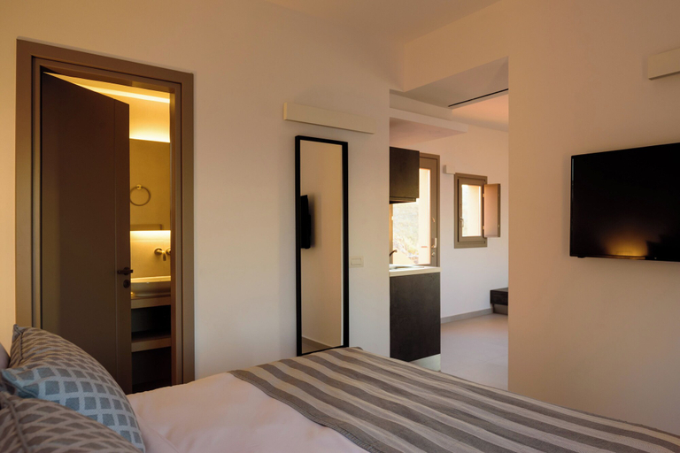 Bedroom 2, Kalestesia Suites, South Aegean