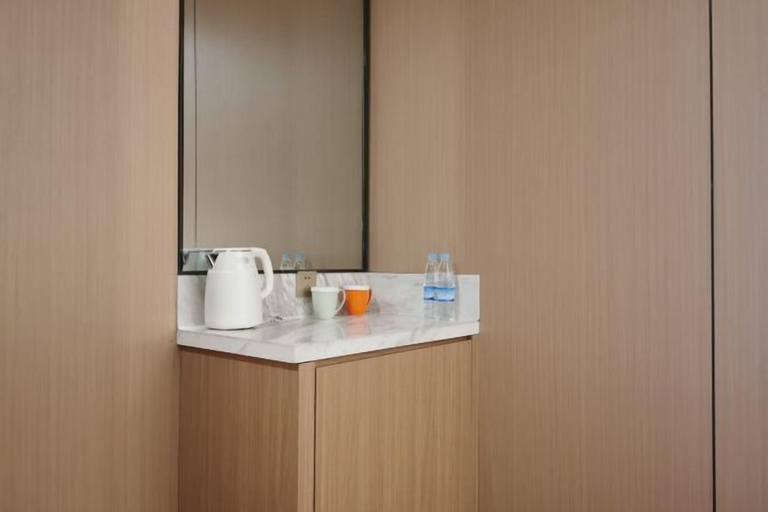 Bathroom 4, Xinzhou Panhua Hotel Theme Department, Xinzhou