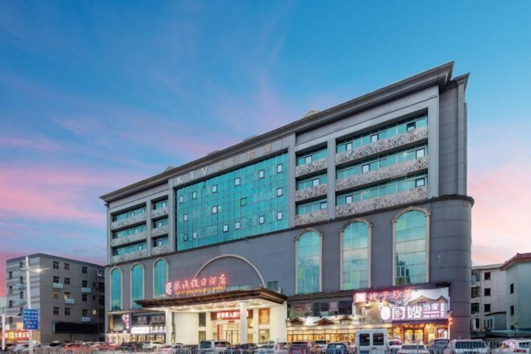 Exterior & Views 2, Kuichong Holiday Hotel, Shenzhen