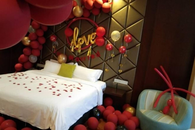 Bedroom 3, Uplus Select Hotel (Chengdu University of Arts and Science Jintang Campus), Chengdu