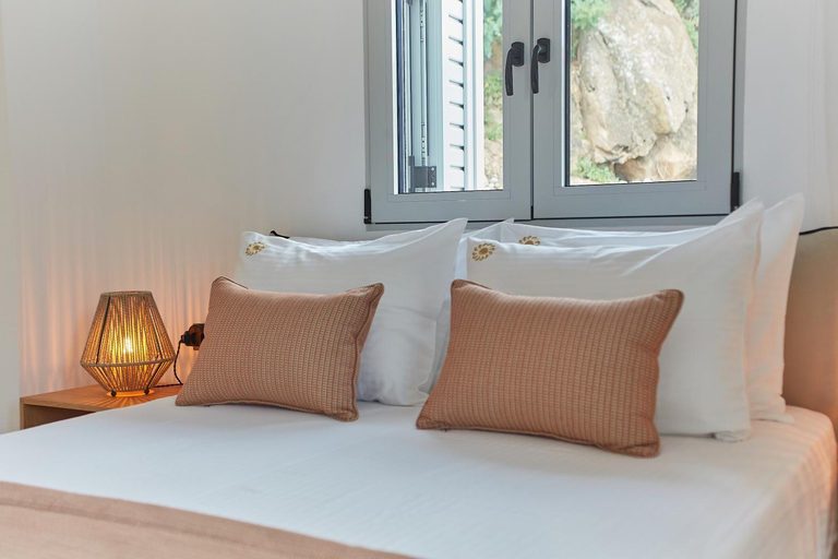 Bedroom 2, Euphoria House, Attica