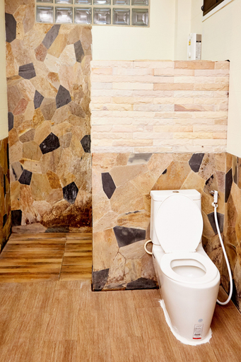 Bathroom 3, Baandara Resort Saraburi, Muang Saraburi
