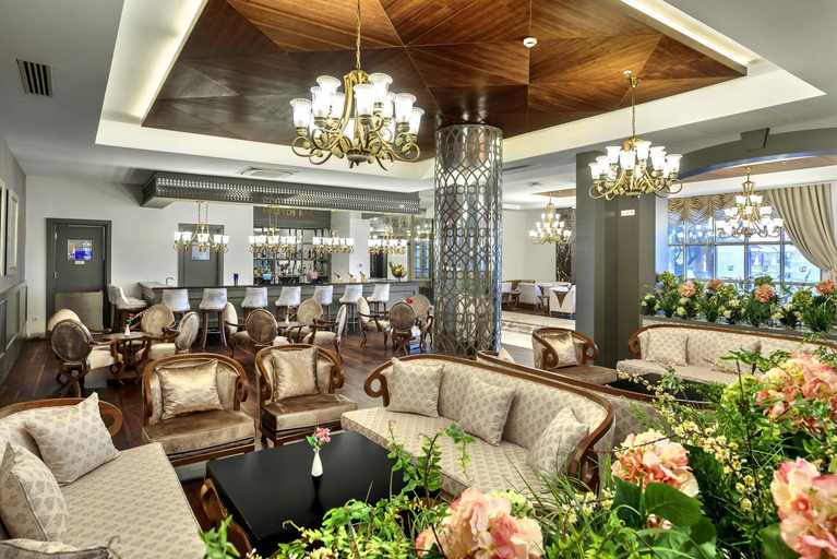 Public Area 4, Sunis Efes Royal Palace Resort & Spa, Menderes