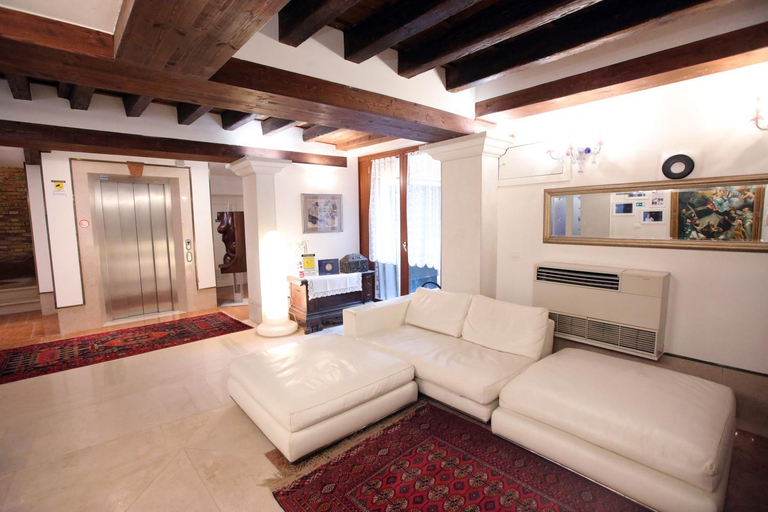 Public Area 2, Alla Vigna - Room Only, Venezia