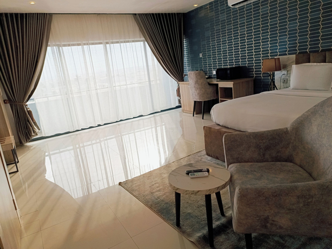 Bedroom 4, Kakanfo Inn And Conference Centre, IbadanSouth-West