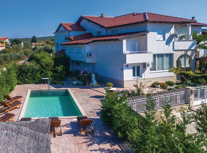 Exterior & Views 2, Holiday Home Villa Ksenija, Sukošan