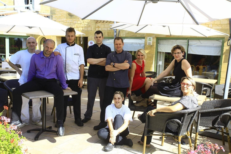 Food & Drinks 5, Hotel Restaurant Laborderie, Dordogne