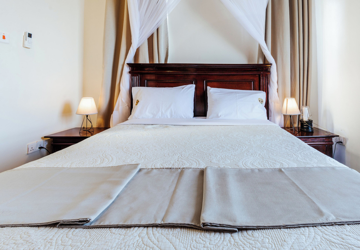 Bedroom 3, Tulia Eco Garden, Msambweni