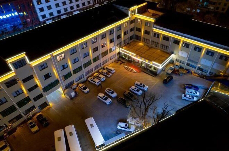 Exterior & Views 2, Basu Nujiang Yun Hotel, Chamdo