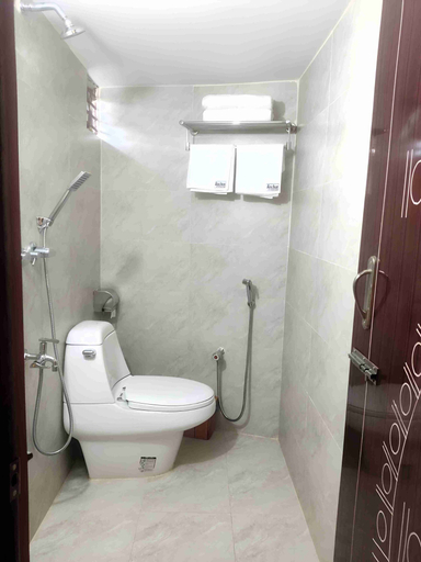 Bathroom 3, Anchor Eco Resort & Spa, Cox's Bazar