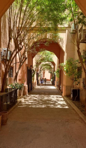 Exterior & Views, Riad nezha chambre, Marrakech