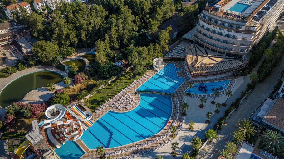 Exterior & Views 2, Bera Hotel Alanya - Halal All Inclusive, Alanya