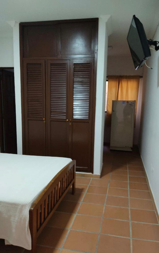 Bedroom 4, Cecil Aparta Estudios, Barranquilla