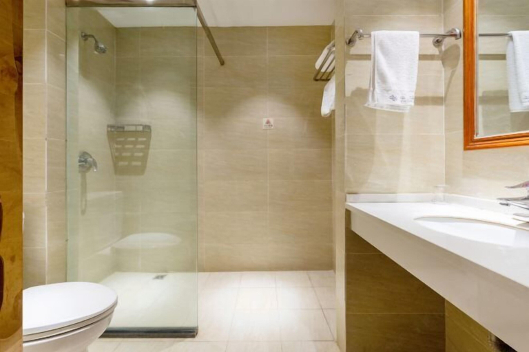 Bathroom 4, Zhongjiang Hotel, Tongling