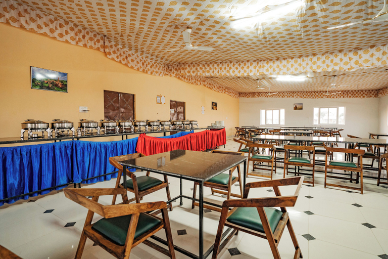 Food & Drinks 5, K K Resorts & Camp, Jaisalmer