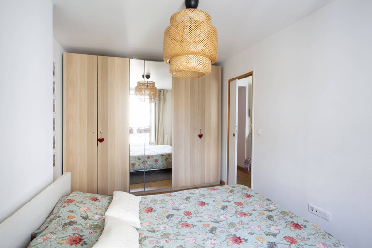 Bedroom 2, chemin vert, Paris