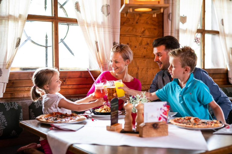 Food & Drinks 3, Trattlers Hof-Chalets, Spittal an der Drau