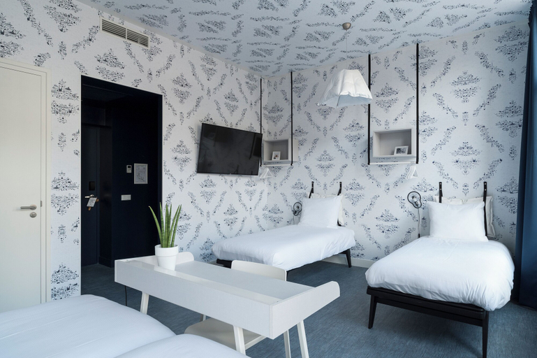 Bedroom 3, Kaboom Maastricht, Maastricht