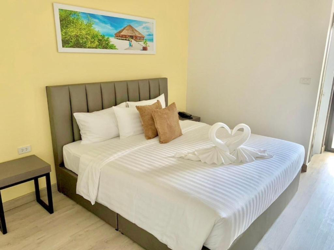 Bedroom 3, Remas Hotel Hat Yai, Hat Yai