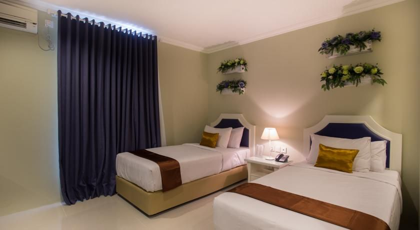 Bedroom 1