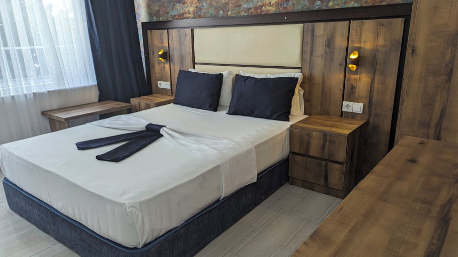 Bedroom 4, Antalya Kale, Antalya