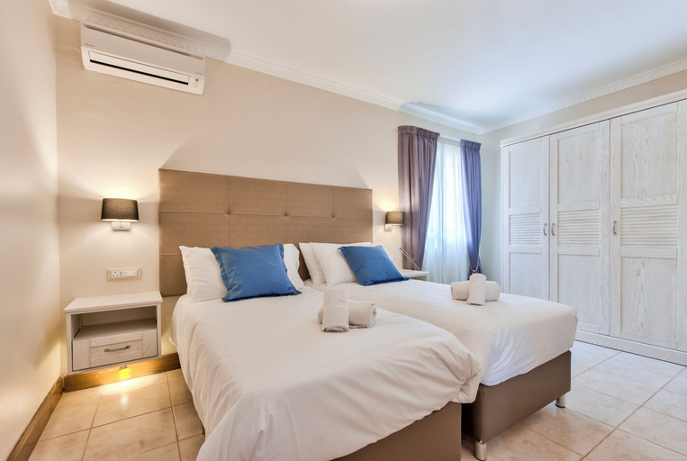 Bedroom 2, B Holiday Villas Mellieha