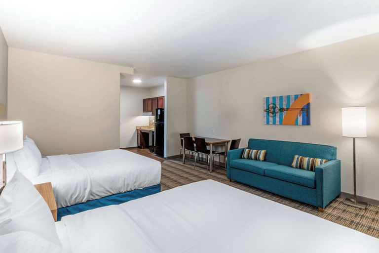 Bedroom 2, MainStay Suites Denver International Airport, Denver